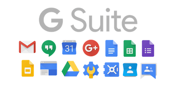 GSuite logo